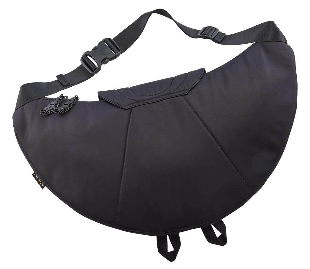 Ear Owl Flying Body Bag BLK [Morn Creations] OW-501