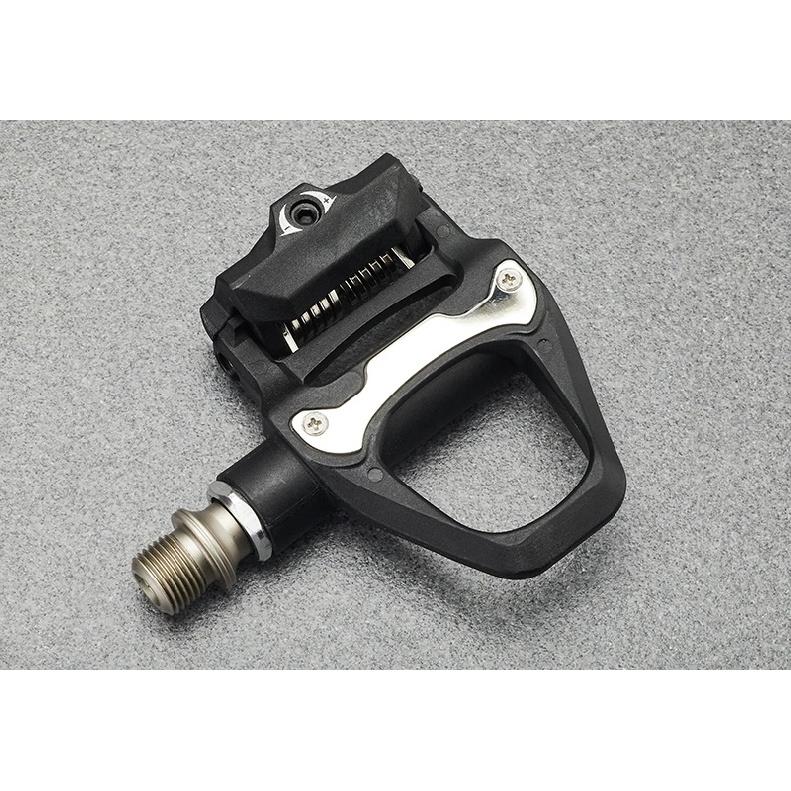 RACEWORK Road Bike Pedal Nylon Bicycle Locking pedals Cycling Bearing Cleats Clipless Pedal For SPD SL System With Locking plate