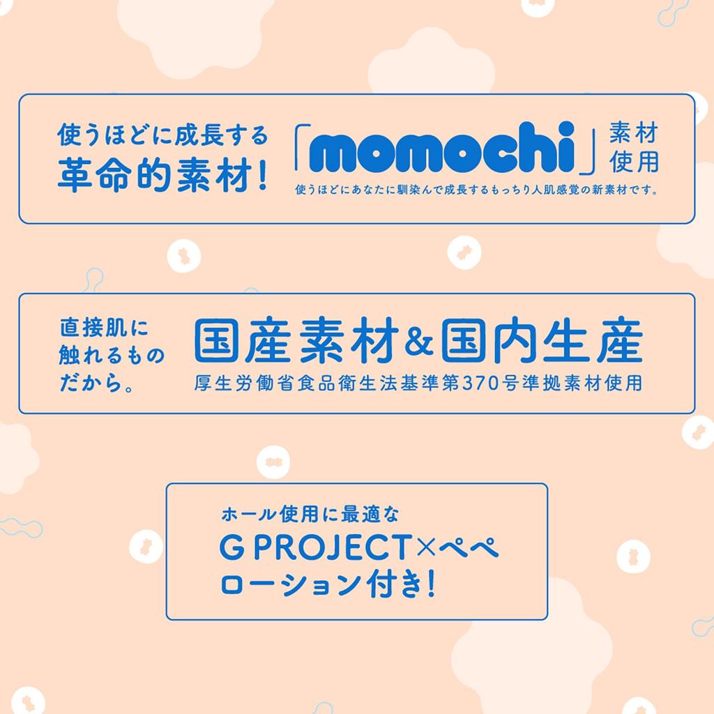 Хатопура КИТСУ-МАН ПОЧА МАКС (раньше: ПРОЕКТ G)