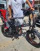 DRVETION AT20 Electric Bike 750W Motor, 48V 10Ah/15Ah/20Ah Battery, 50/65/80 KM Range, 25 KM/H Speed, 20*4.0 Inch Tires E-Bile
