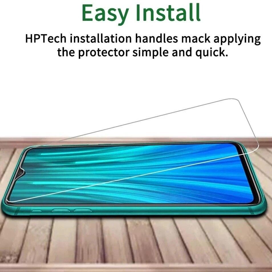 3 шт. закаленное стекло для Xiaomi Redmi Note 7 12 11s Mi 9 11i 11 Lite 5G 12T 10T 11T Защитная пленка для экрана Poco F3 X3 X5 F5 10 Pro SE