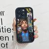 Чехол для телефона Juice Cool Singer WRLD из ТПУ Для Iphone 17 16 15 14 13 12 11 Pro Max Plus Чехол
