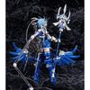 PLAMAX GODZ ORDER GO 04 Divine Winged Dragon Knight Himari Bahamut Non-scale Assembled Plastic Model