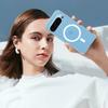 Магнитный прозрачный чехол для Google Pixel 9 Pro XL — поддерживает беспроводную зарядку MagSafe