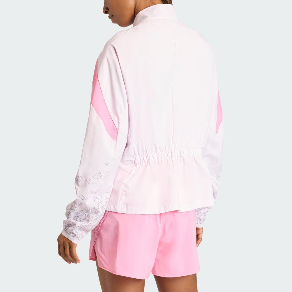 adidas Adizero TOKYO JACKET Беговая куртка Женская KC1238