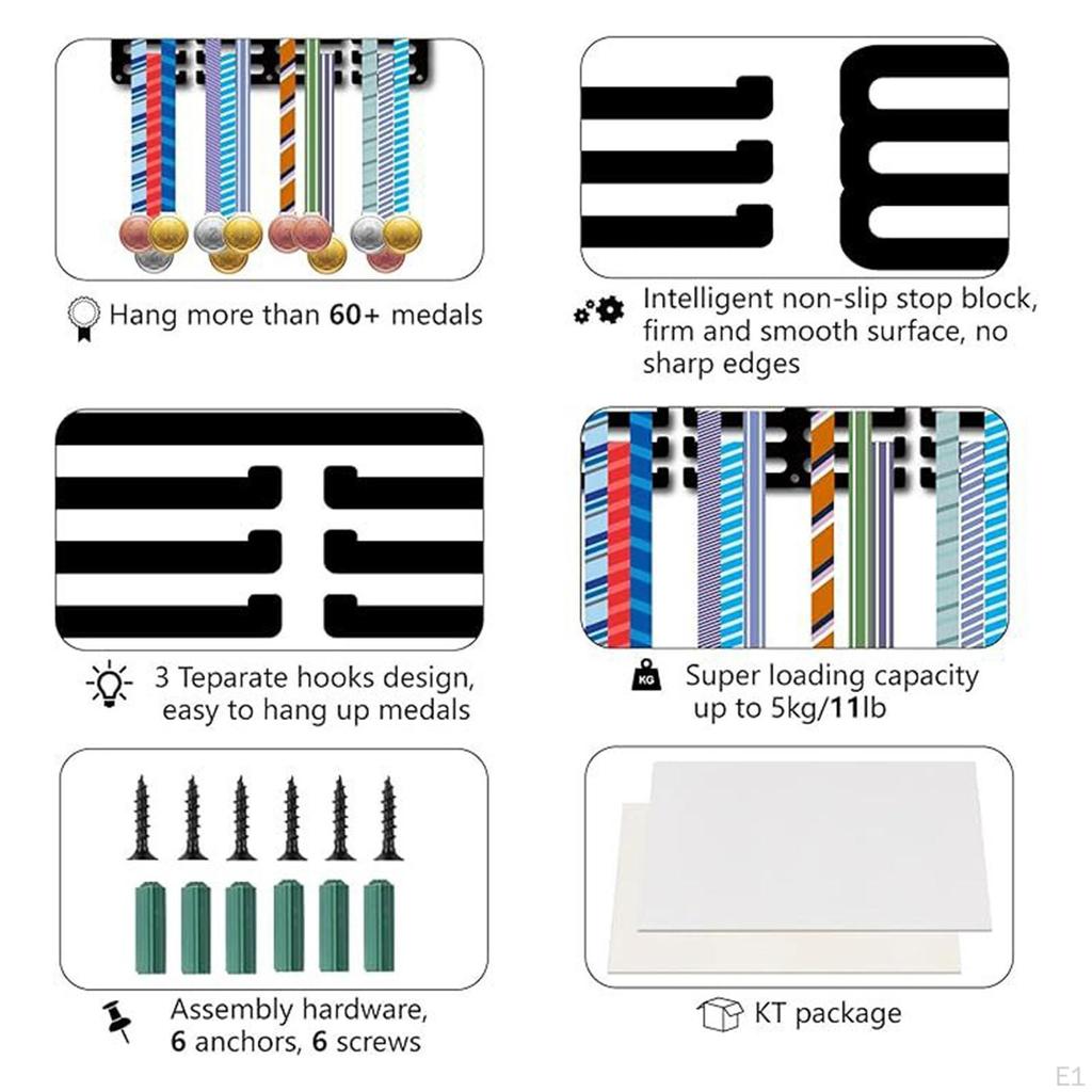 Вешалка для медалей по гребле, настенный органайзер, железная спортивная награда, рамка для медалей по бегу