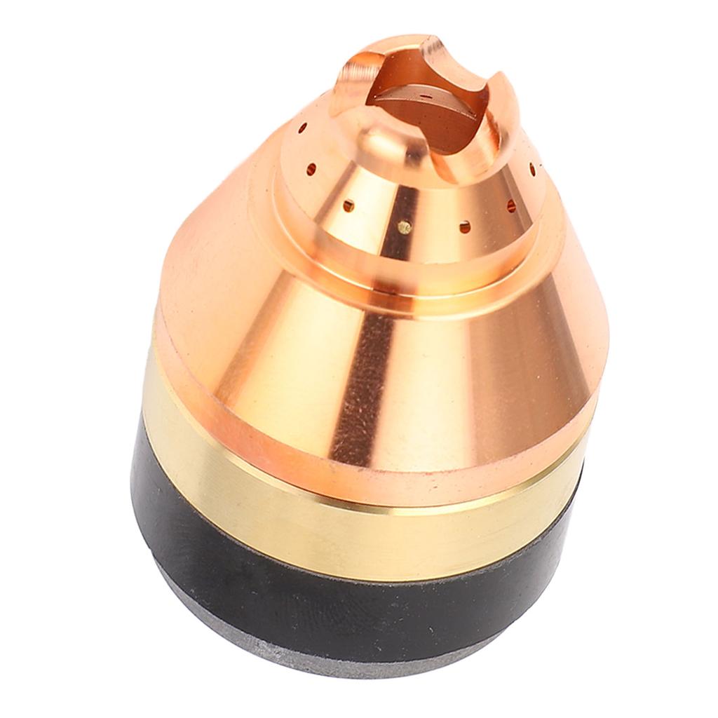 Крышка сопла плазмореза для P80 CuCrZr Контактируемый наконечник резака Электрод Защитная крышка