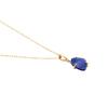 Vendome K10 Yellow Gold Lapis Lazuli Necklace GJVN052840LL [Official] [VIH Aoyama]