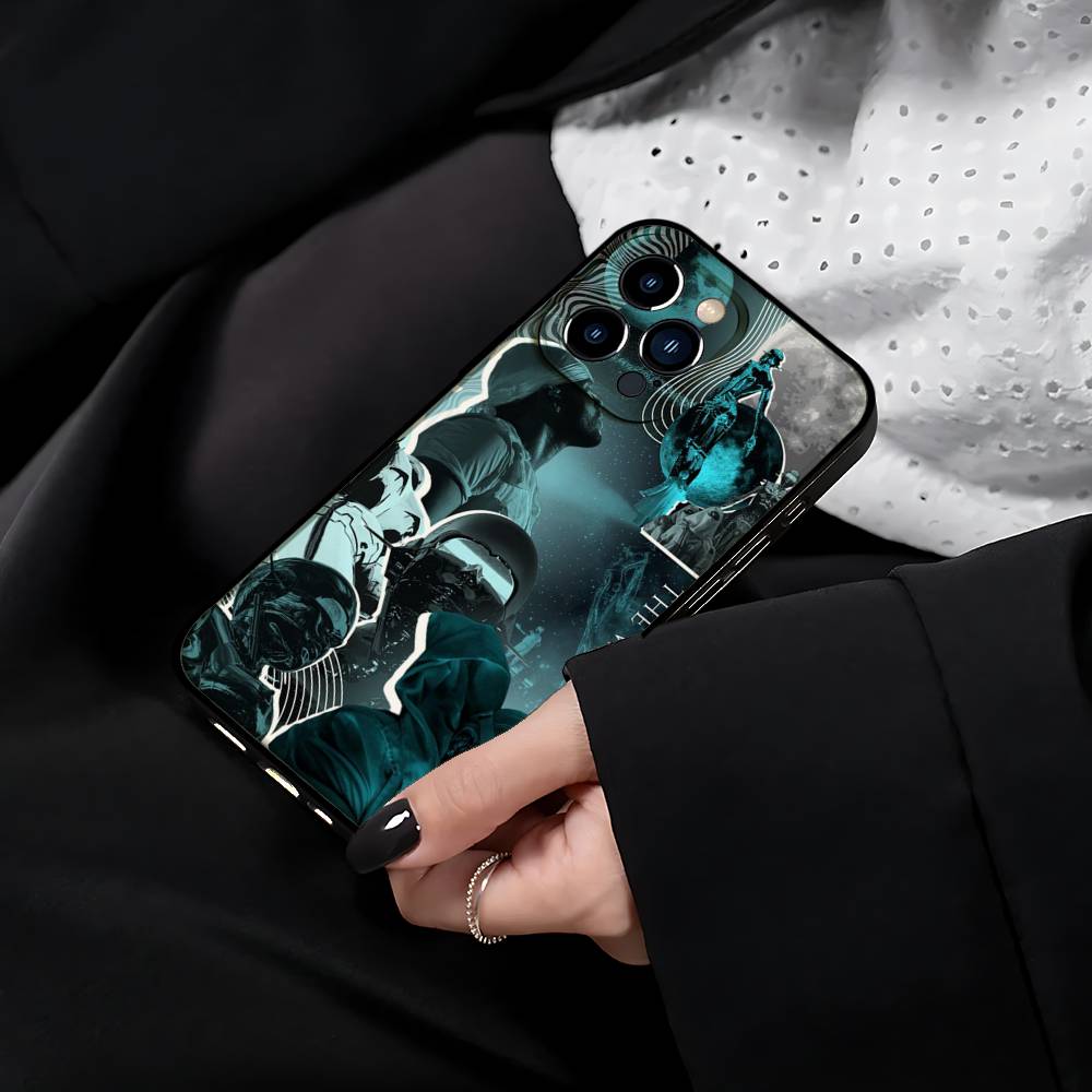 Чехол для телефона The Weeknd Альбом Starboy Для IPhone 17 15 Pro Max 14 Pro 12 11 13 Mini X XR XS 16 Plus SE Задняя крышка
