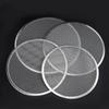 6-12 Inch Metal Net Non Stick Pizza Screen Pan Baking Tray New Seamless Aluminum Metal Net Bakeware Kitchen Tools Pizza