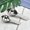 15/30ML Coffee Measuring Spoon 304 Short Handle Steel Precise Scale Stainless Food Grade Milk Powder