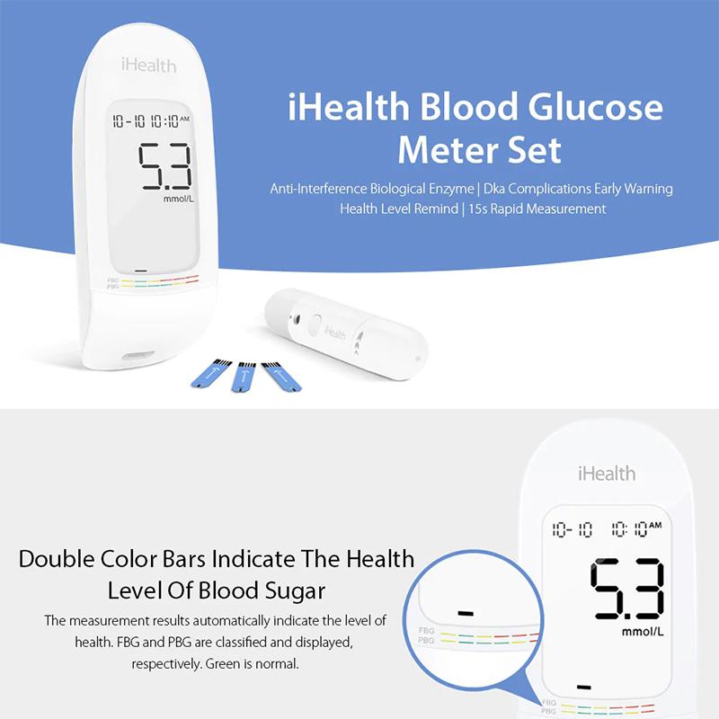 Глюкометр Xiaomi IHealth