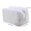 Plush Makeup Bags for Women Soft Travel Cosmetic Bag Organizer Case Young Lady Girls Make Up Case Necessaries Storage Bag