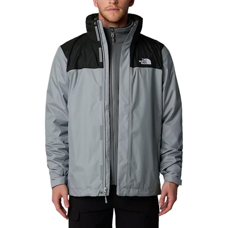 THE NORTH FACE Jackets & Coats Men's Gray NF00CG55-K1C