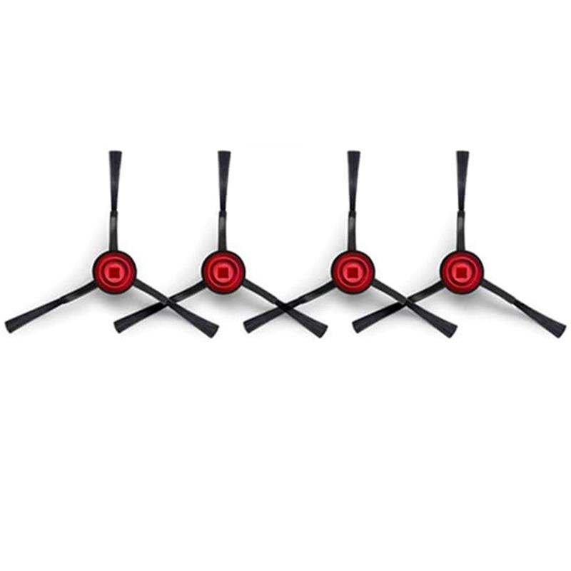 Для ECOVACS DEEBOT T30S Robot Vacuum Cleaner Основная боковая щетка HEPA-фильтры Ткань для швабры Пылесборники Запасные части