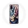 Oppo A53 Case Manga Anime Dragon Ball Multicolor
