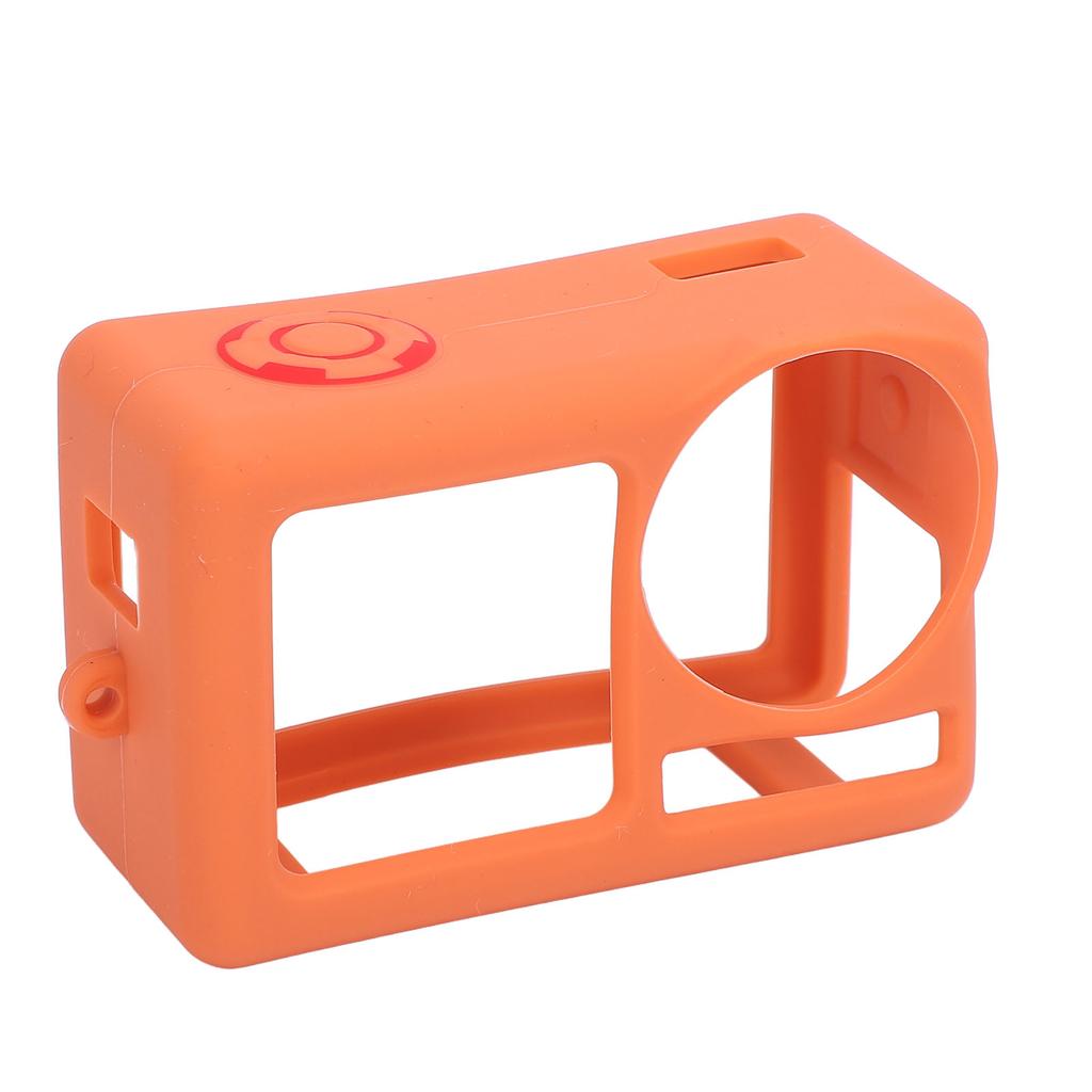 Силиконовый защитный чехол для Action 5 Pro, защита от падений, крышка-протектор для объектива камеры