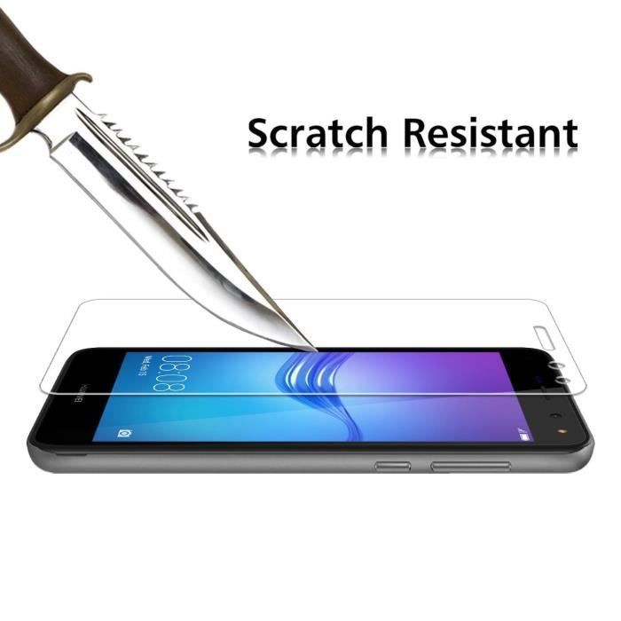 Verre Trempe Huawei NOVA YOUNG - [Pack 2] Film Vitre Protection Ecran Ultra Resistant [Phonillico®]
