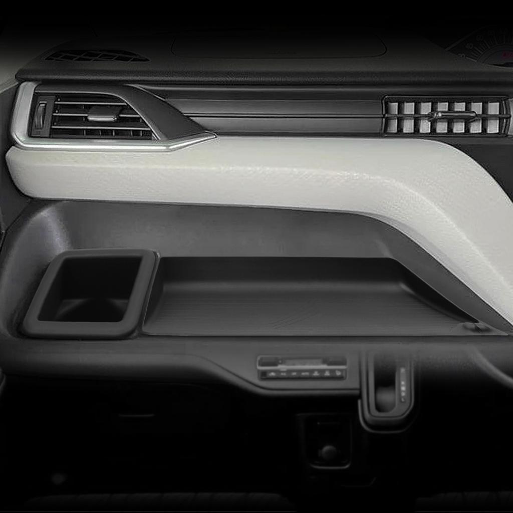 Для Suzuki SOLIO/SOLIO BANDIT 2025-2025 Подстаканник Противоскользящий коврик Лоток для хранения на приборной панели Аксессуары для интерьера автомобиля