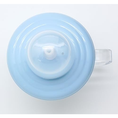 OSK Cup Tumbler Mug, 210mm, Doraemon DORA, with Handle, Straw Cup for Kids, Made in Japan, S-5, Blue