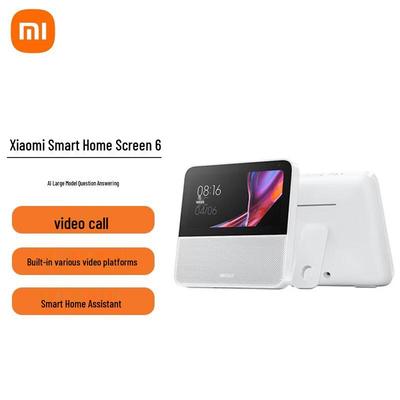 Умный экран Xiaomi 6 AI Умная колонка CN вилка (адаптер в комплекте)