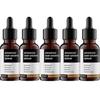(5шт) 1/2/3/4/5x Сыворотка для роста волос Bare Anatomy Advanced - 30 мл