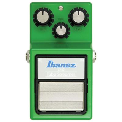 Гитарный овердрайв Tube Screamer Tube Screamer TS9 006P в комплекте
