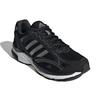 Spiritain 2000 Adidas 'Черный Серебристый' GY8010