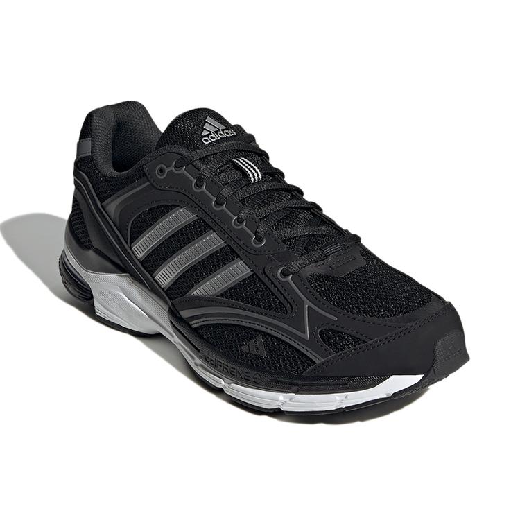Spiritain 2000 Adidas 'Черный Серебристый' GY8010