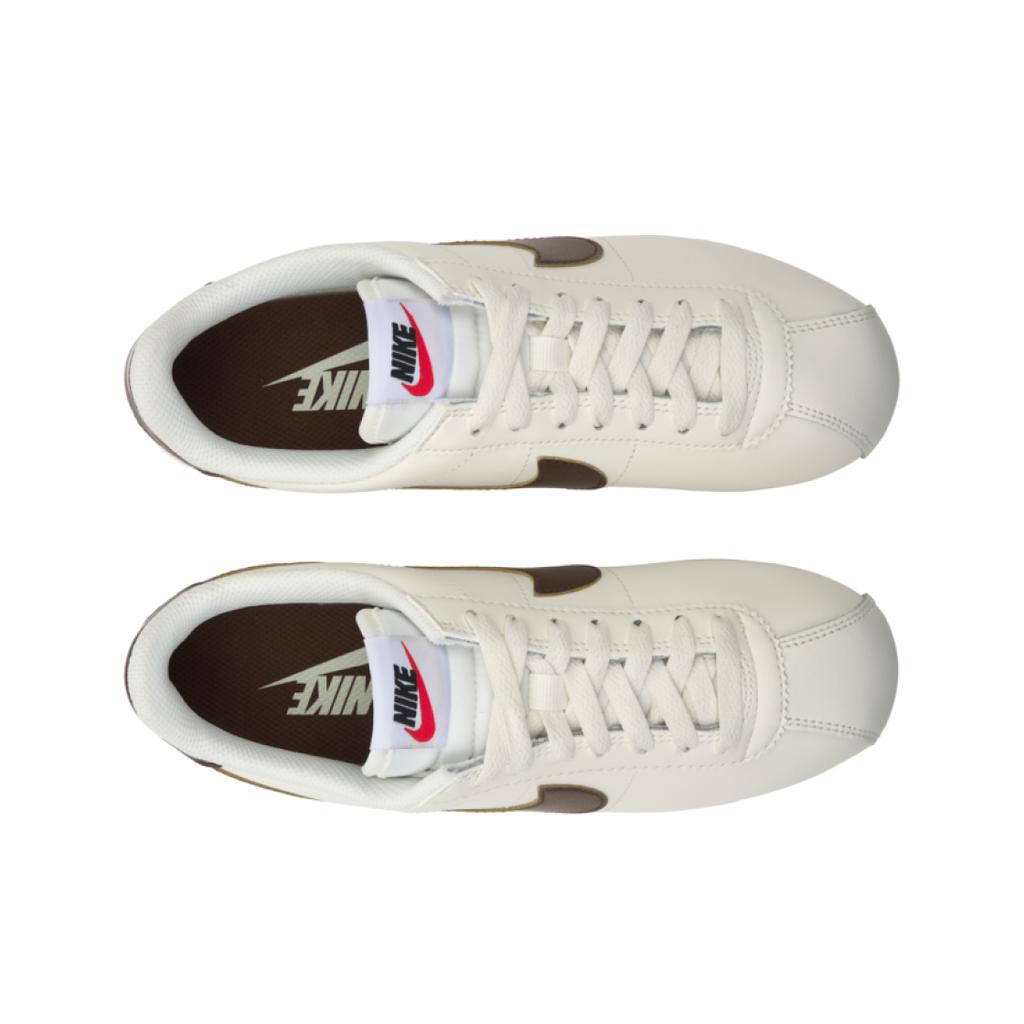 Nike Cortez Cacao Wow Женские кроссовки Кремовый Парус Хаки DN1791-104