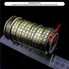 Lock Toys Metal Cryptex Lock Retro Wedding Valentine's Day Gift Letter Password Cylinder