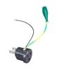 Makita Ground Adapter Wire and (with Clip) A-04656