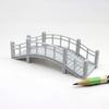 1Pc Diy Terrarium Ornaments Miniature Small Bridge Figurine Fairy Garden Bonsai Rockery Lanscaping For Room Decoration