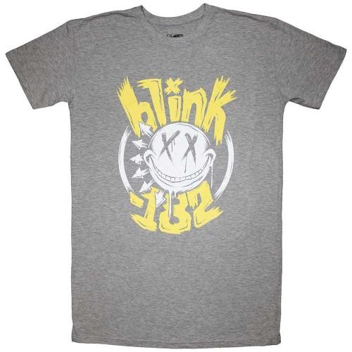 Blink 182 Womens/Ladies Big Smile T-Shirt