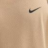 Nike Майки мужские Абрикосовый Чайный Коричневый/Прохладный Серый/Черный/Черный С Круглым Вырезом Умеренные Другие HV7073-244