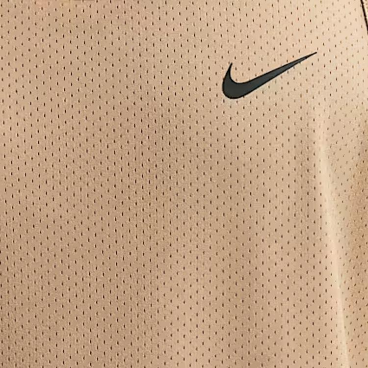 Nike Майки мужские Абрикосовый Чайный Коричневый/Прохладный Серый/Черный/Черный С Круглым Вырезом Умеренные Другие HV7073-244