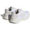 Adidas Duramo 10 White Zero Metallic Grey Women Sneakers Cloud-White Grey-One HP2388