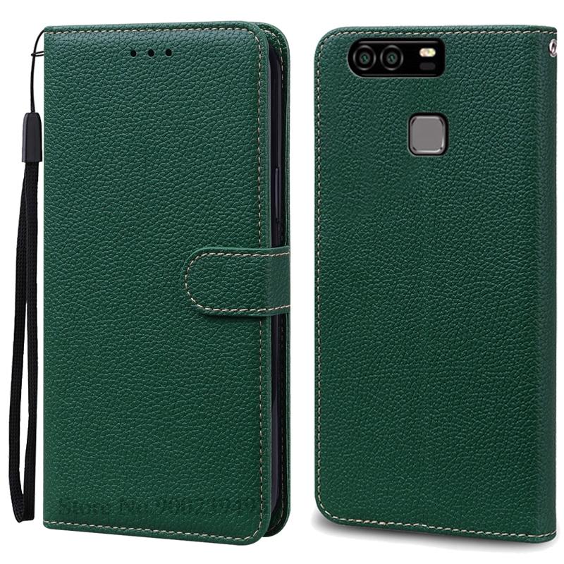 Для Huawei P9 Чехол Кошелек Флип Кожаный Чехол Для Huawei P9 Чехол Huawei P9 Plus Чехол Для Телефона Книга Fundas Coque