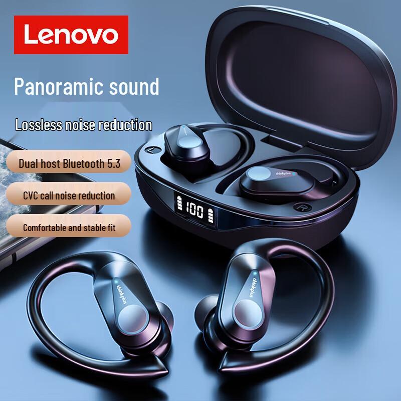 Lenovo LP75 Bluetooth Sport Earbuds