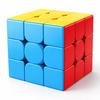 Волшебный кубик Рубика 3x3 без наклеек, развивающая игрушка для детей, рождественский holiday toy cube, головоломка, игрушка, подарок, подарок, детский (2025 Магнитная кубик 3x3)