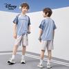 Детская футболка с коротким рукавом Disney для мальчиков, быстросохнущая, с защитой от солнца