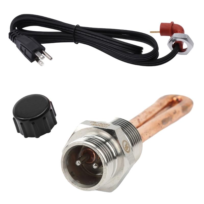 Износостойкий нагревательный кабель блока двигателя предотвращает затвердевание, прочный для F250 F350 F450 F550 7.3L E250 E350 E450 E550