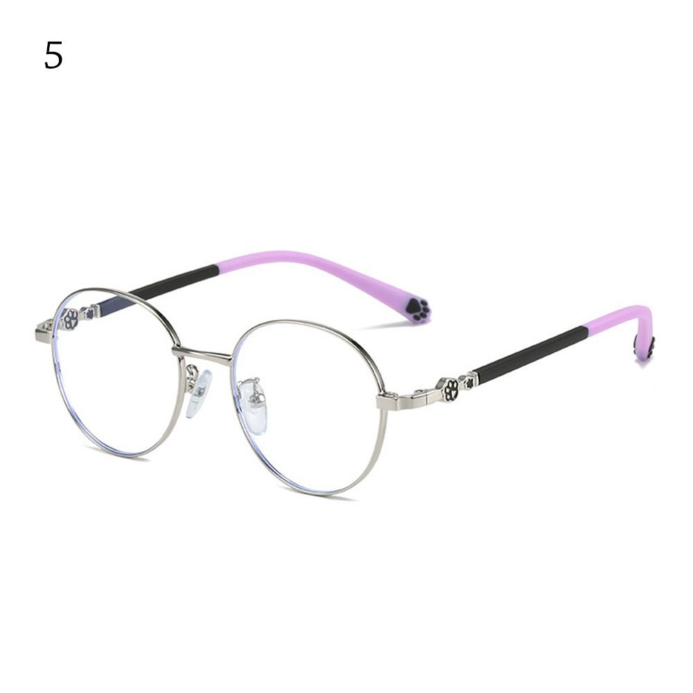 Компьютерные очки для защиты глаз, удобные очки, детские очки с защитой от синего света, ультра легкая оправа