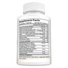 Fearathe Hair Vitamins Complex Supplement, Biotin 5000mcg, Saw Palmetto & Collagen, 120 Caps