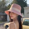 Summer Hat Sun Women Wide Brim Polyester Travel Outdoor Mountain Cap Climbing