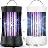 Mosquitos Lamp USB Charging Type Inhalation High Voltage Mosquitos Lamp Two Plus One Silent Indoor Mosquito Repellents