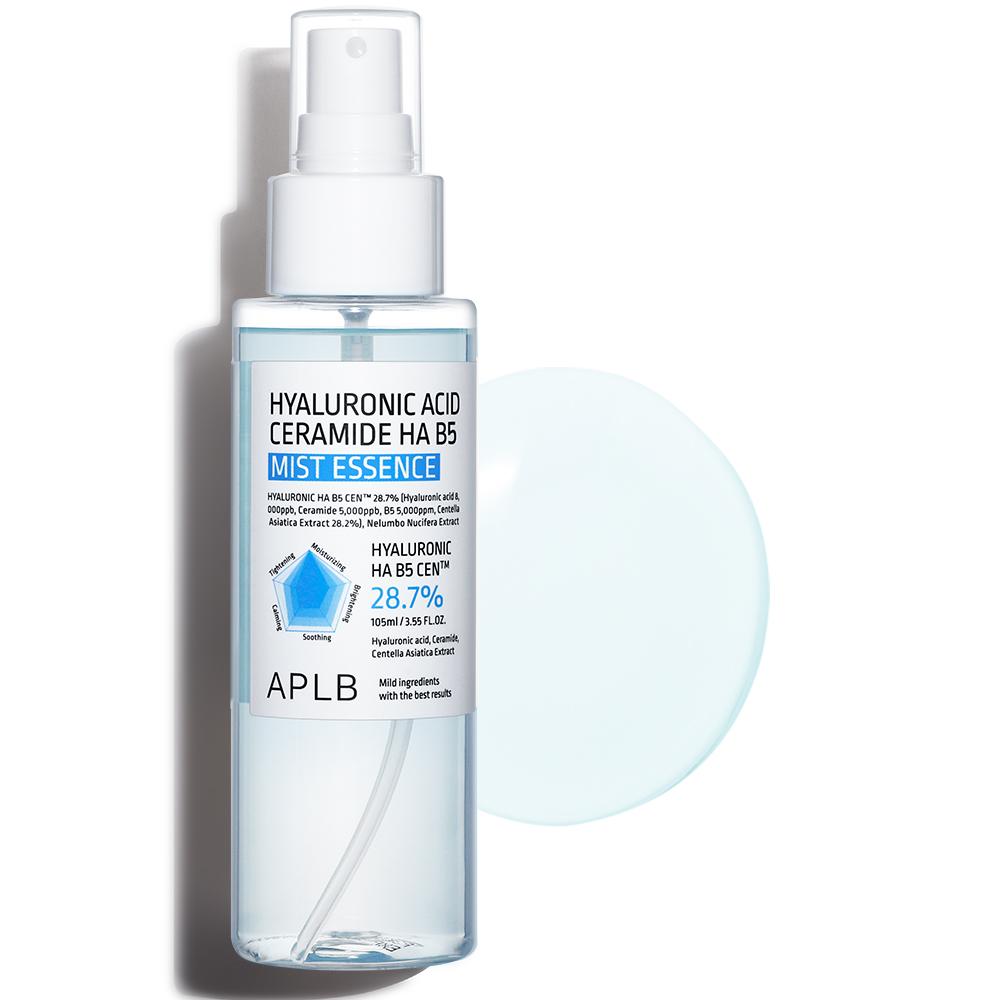 APLB Гиалуроновая кислота Керамид HA B5 Mist Essence 105 мл