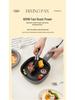 Compact Non-Stick Electric Griddle & Waffle Maker