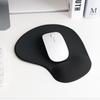 Cute Wrist Guard Silica Gel Support Pad Can Freely Move Office Guard Mouse Pad Ergonomic Wrist Rest Mouse Pad For PC Laptop Computer