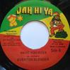 7inch Record EVERTON BLENDER - Have You Ever JAH0003 Jah Hi Ya Recor 1998 Jamaica Reggae, Ska & Dub Used